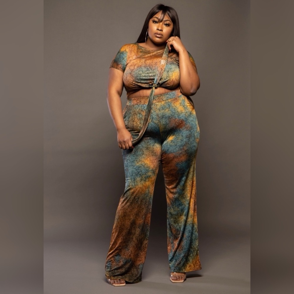 Womens pants set